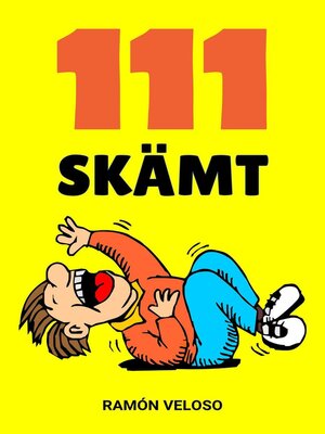 cover image of 111 Skämt